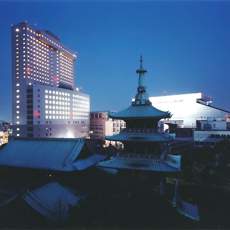 Dai-Ichi Hotel Ryogoku Токио Екстериор снимка
