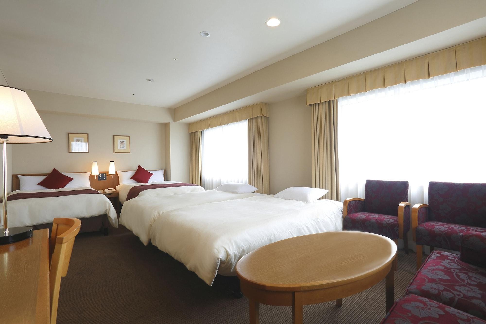 Dai-Ichi Hotel Ryogoku Токио Екстериор снимка
