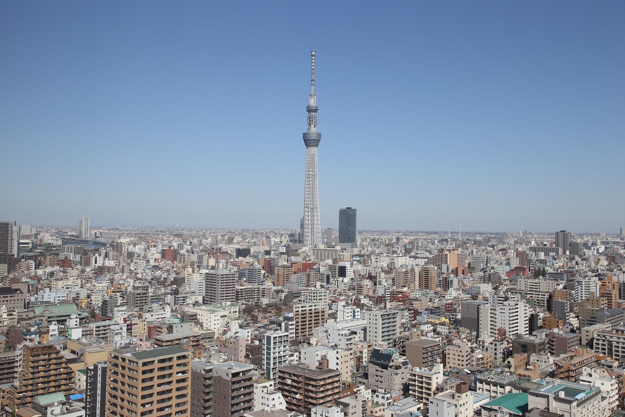 Dai-Ichi Hotel Ryogoku Токио Екстериор снимка