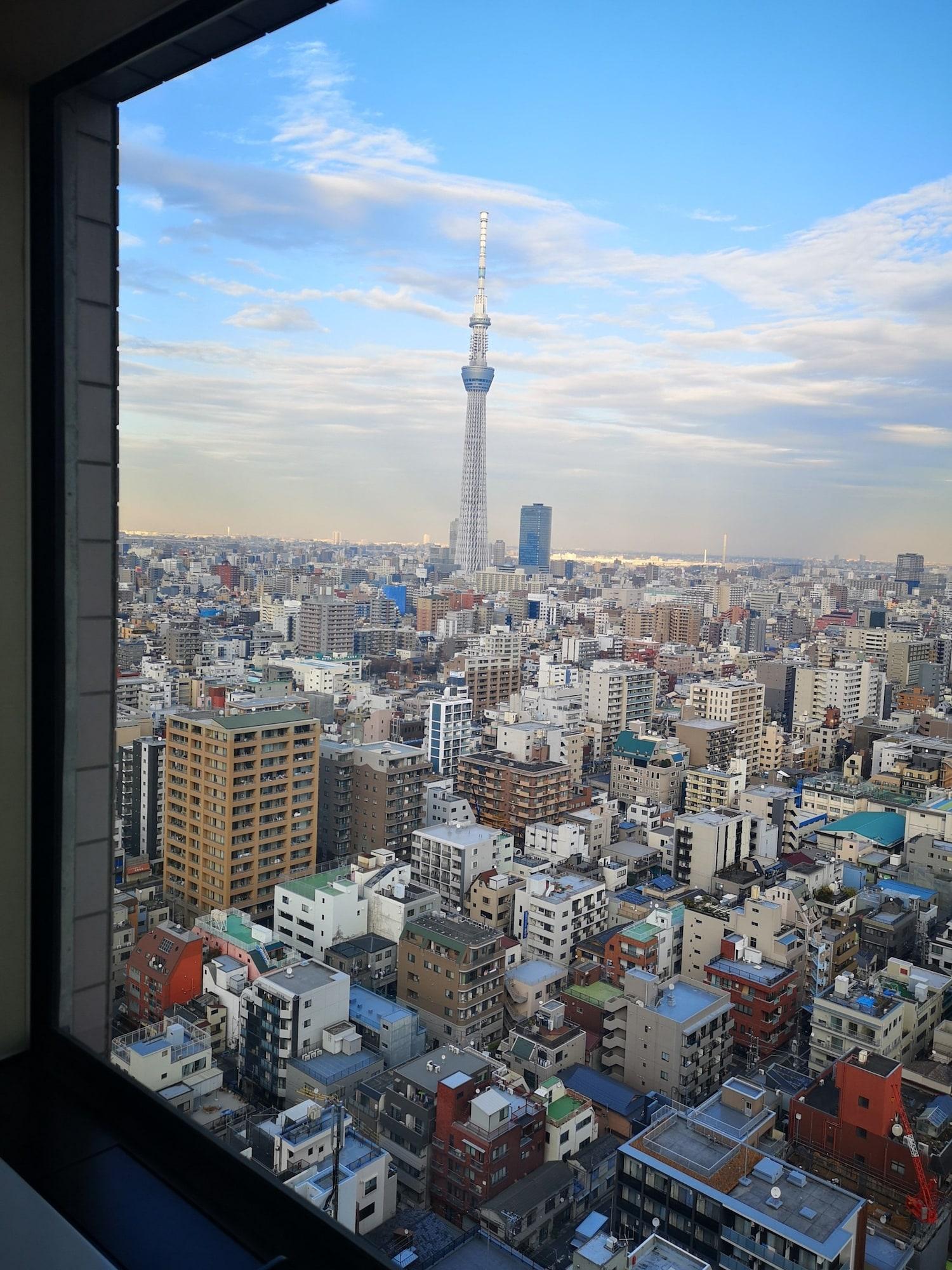 Dai-Ichi Hotel Ryogoku Токио Екстериор снимка