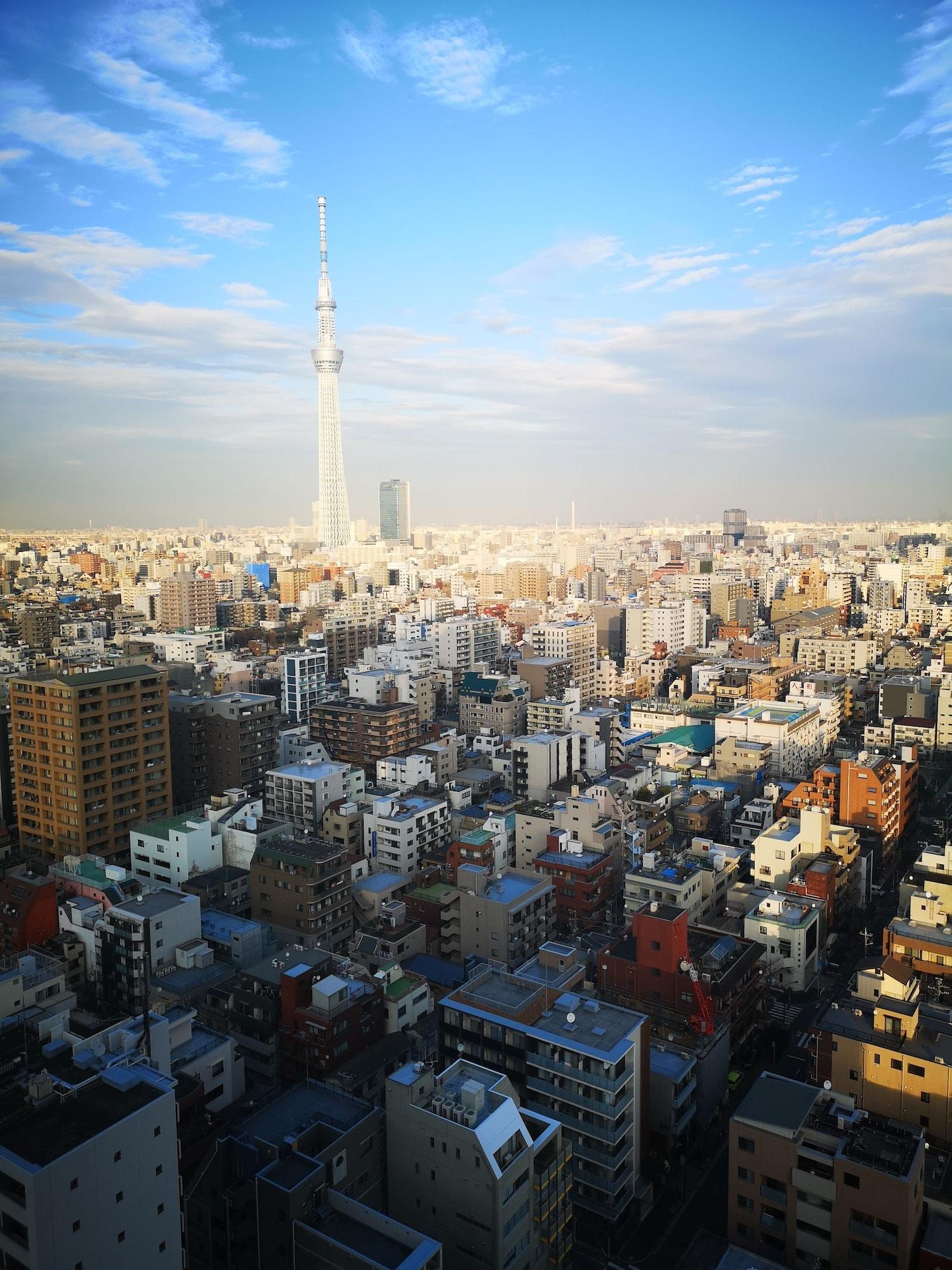 Dai-Ichi Hotel Ryogoku Токио Екстериор снимка