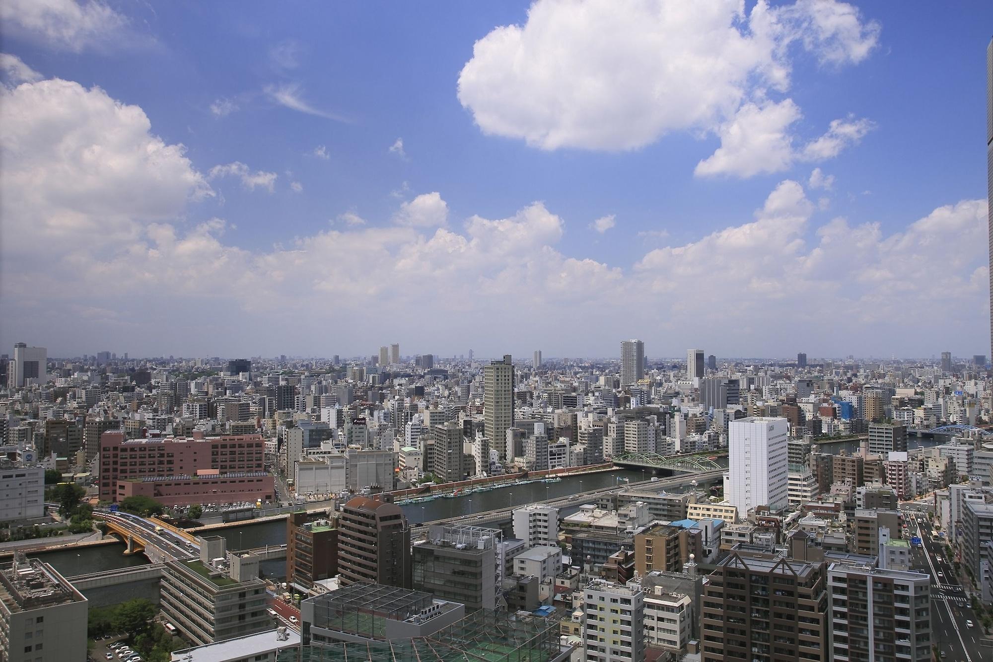 Dai-Ichi Hotel Ryogoku Токио Екстериор снимка