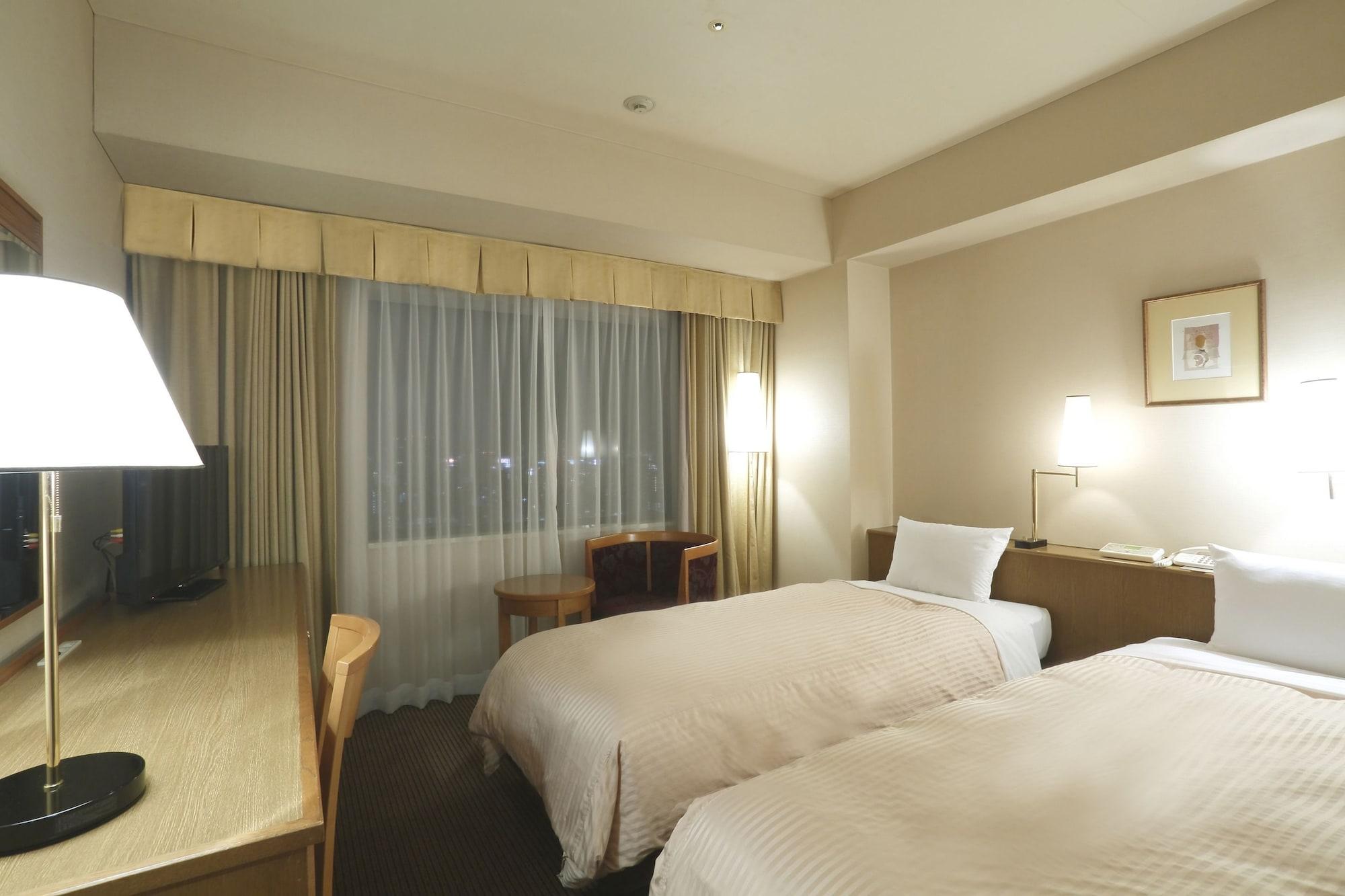 Dai-Ichi Hotel Ryogoku Токио Екстериор снимка