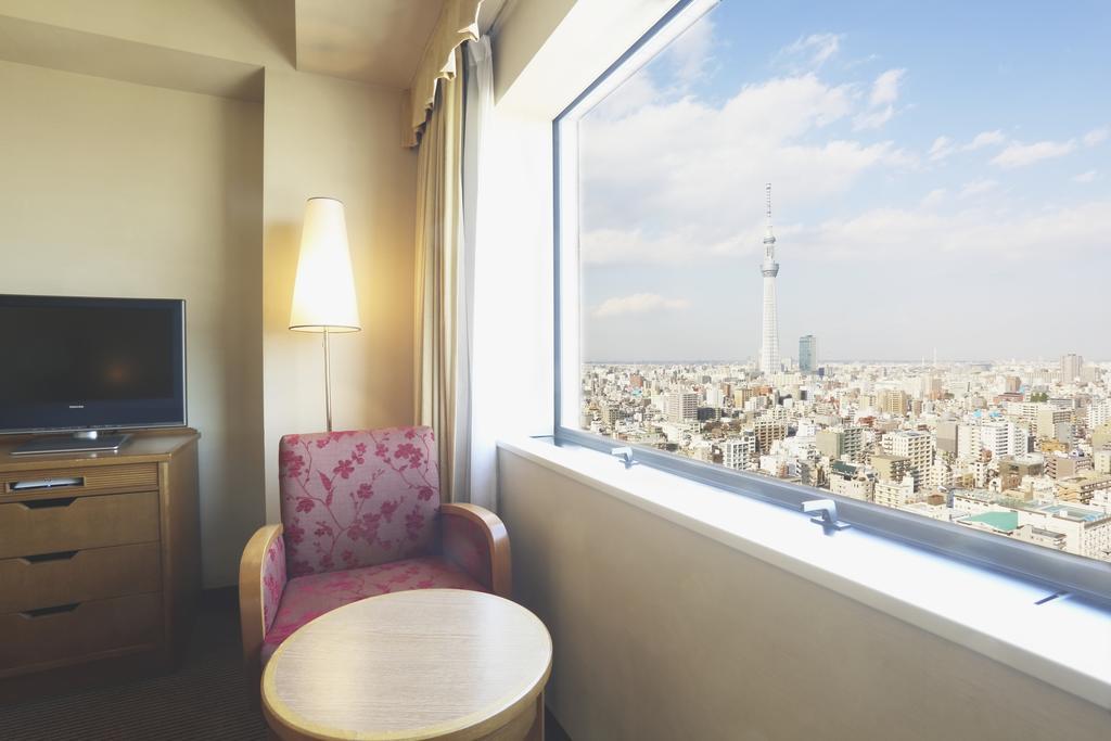 Dai-Ichi Hotel Ryogoku Токио Екстериор снимка