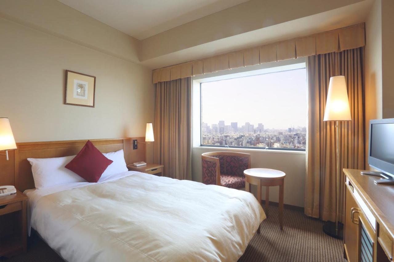 Dai-Ichi Hotel Ryogoku Токио Екстериор снимка
