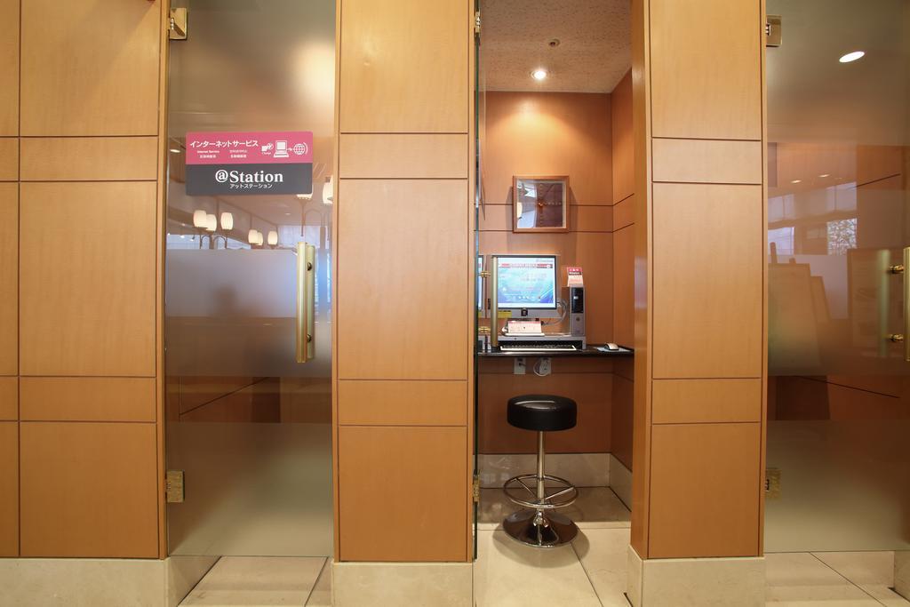 Dai-Ichi Hotel Ryogoku Токио Екстериор снимка