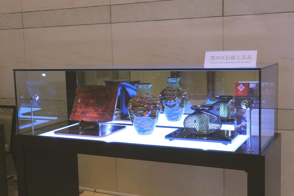 Dai-Ichi Hotel Ryogoku Токио Екстериор снимка