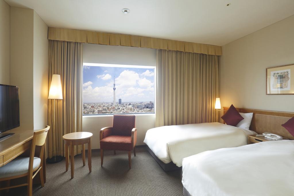 Dai-Ichi Hotel Ryogoku Токио Екстериор снимка