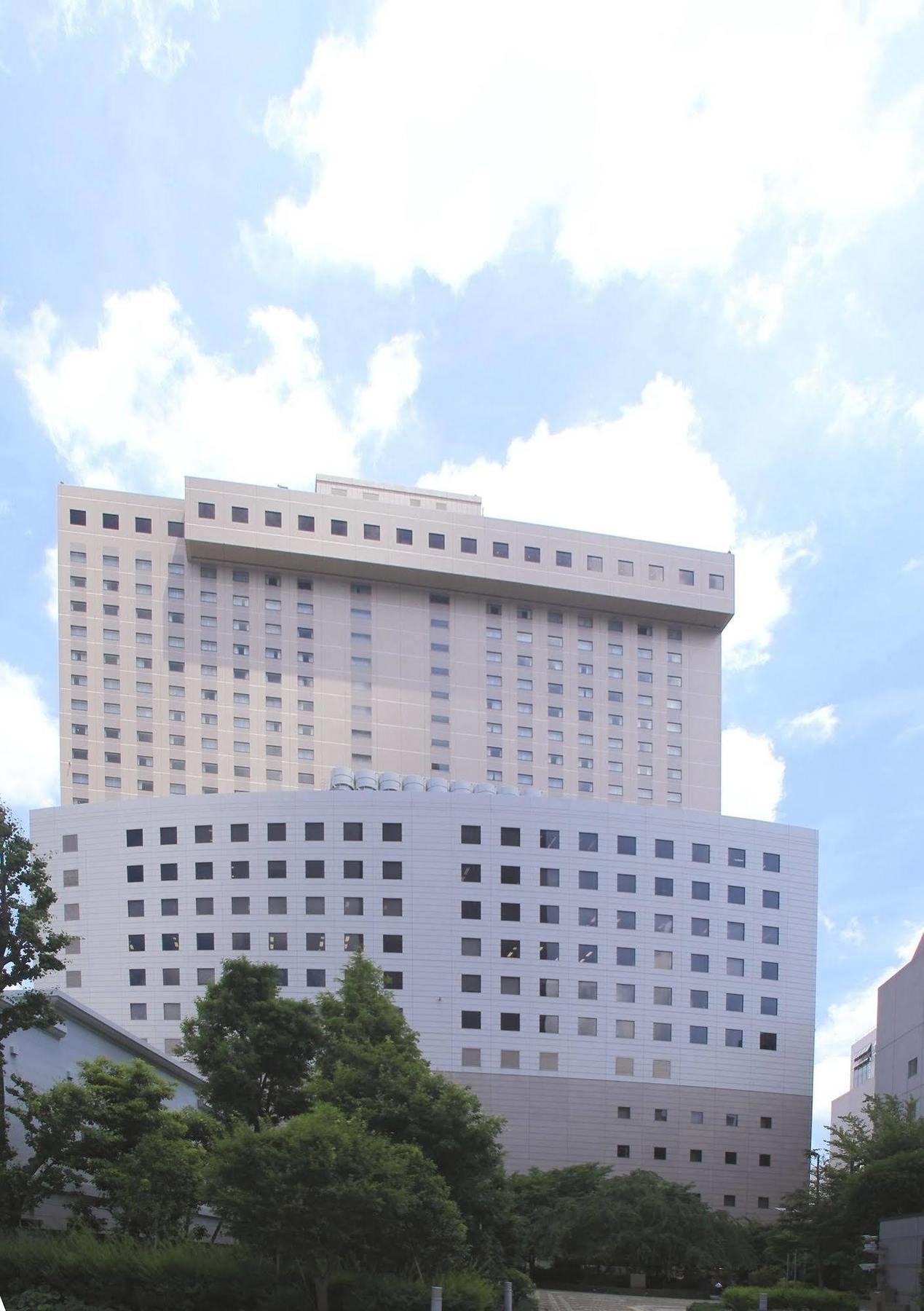 Dai-Ichi Hotel Ryogoku Токио Екстериор снимка