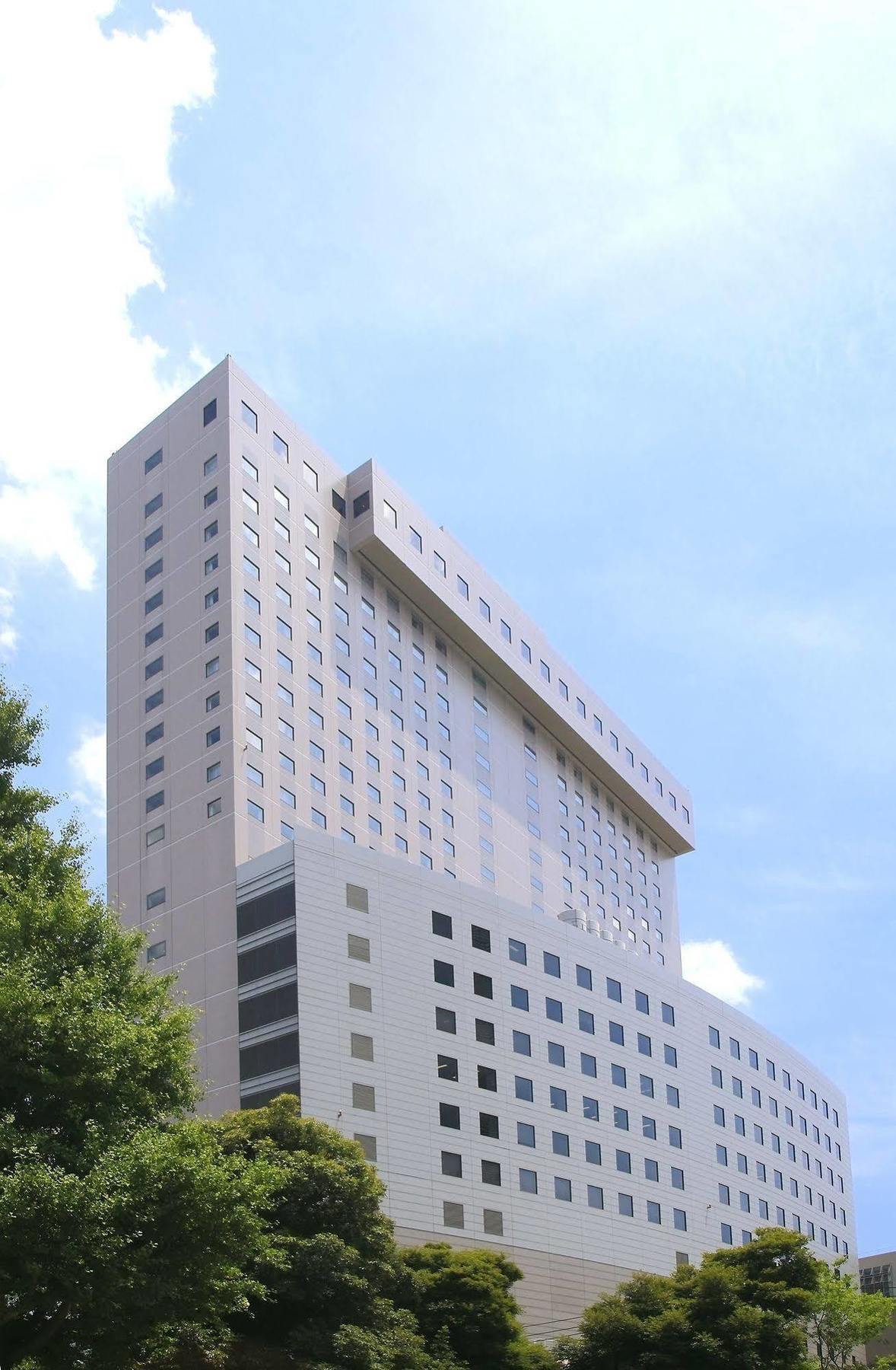 Dai-Ichi Hotel Ryogoku Токио Екстериор снимка