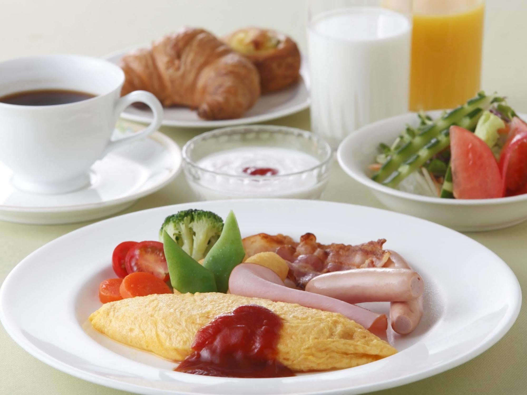 Dai-Ichi Hotel Ryogoku Токио Екстериор снимка
