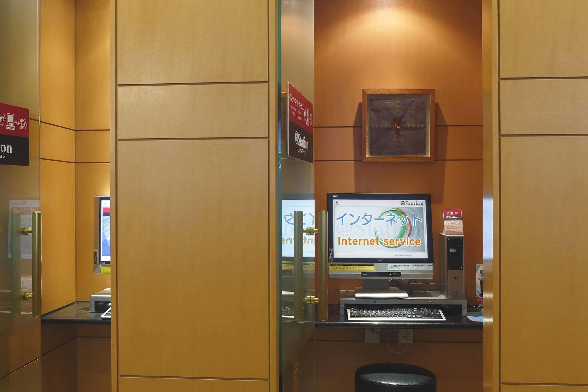 Dai-Ichi Hotel Ryogoku Токио Екстериор снимка