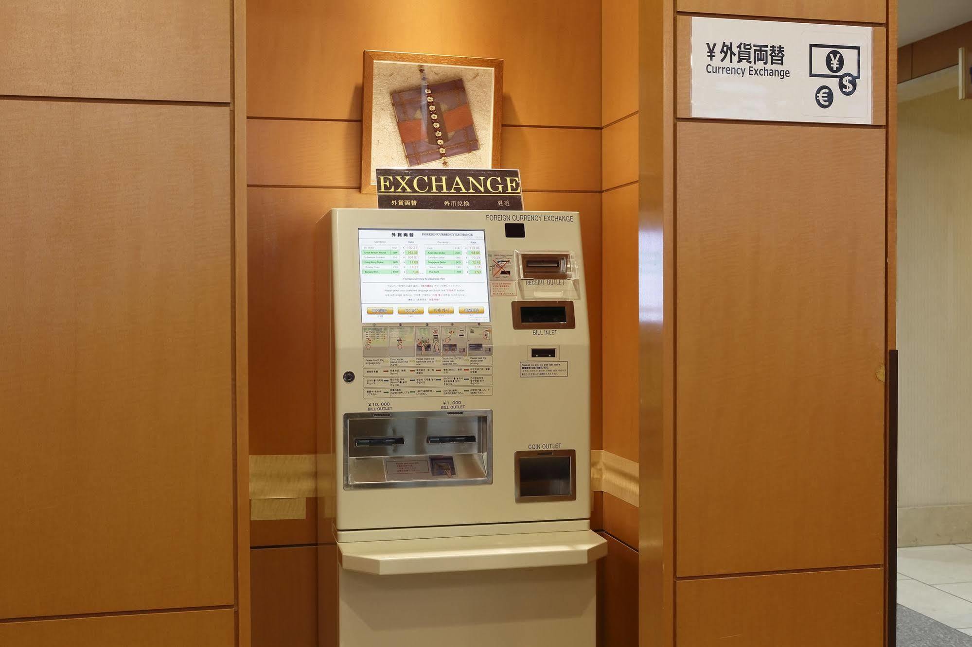 Dai-Ichi Hotel Ryogoku Токио Екстериор снимка