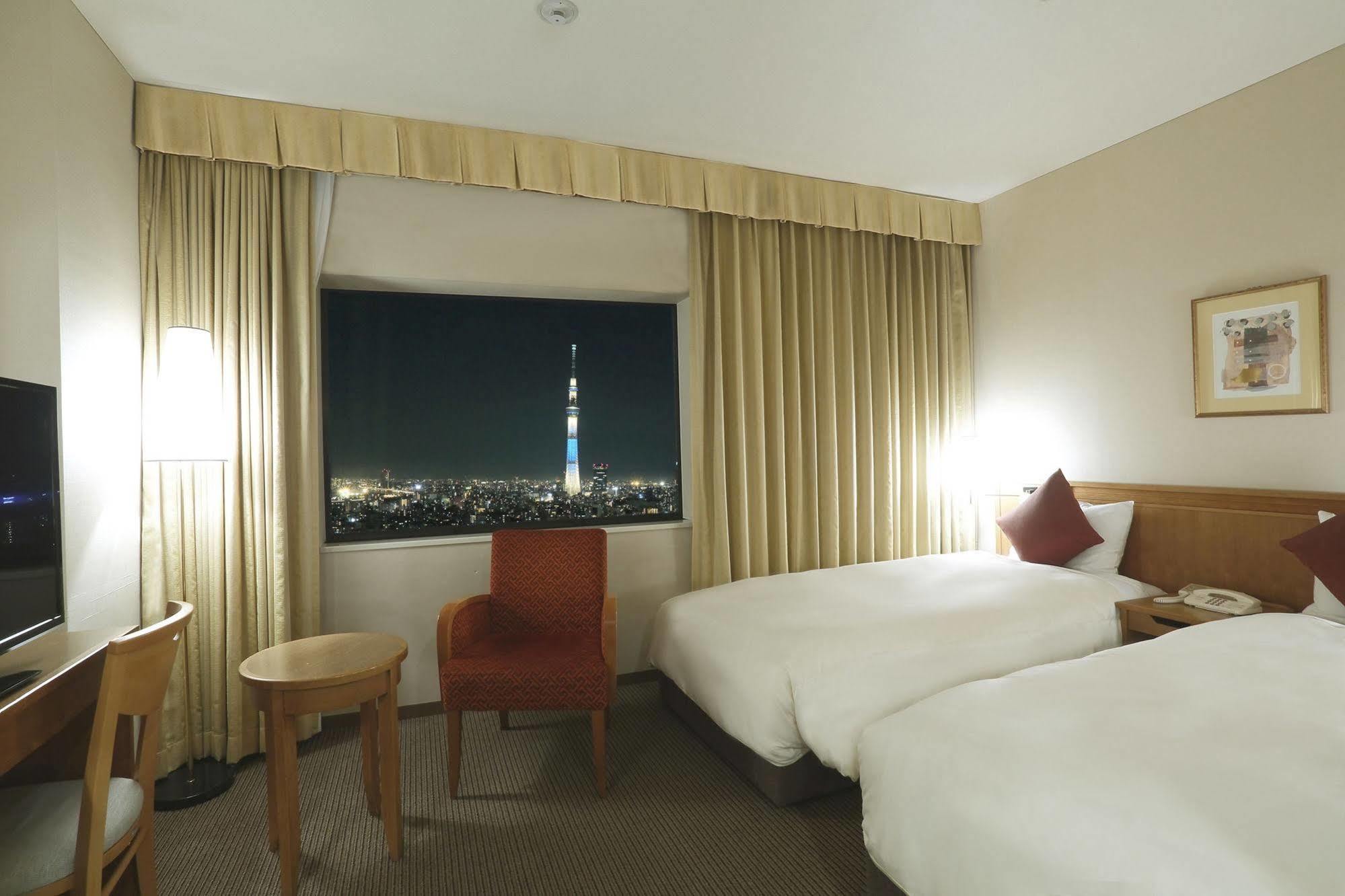 Dai-Ichi Hotel Ryogoku Токио Екстериор снимка