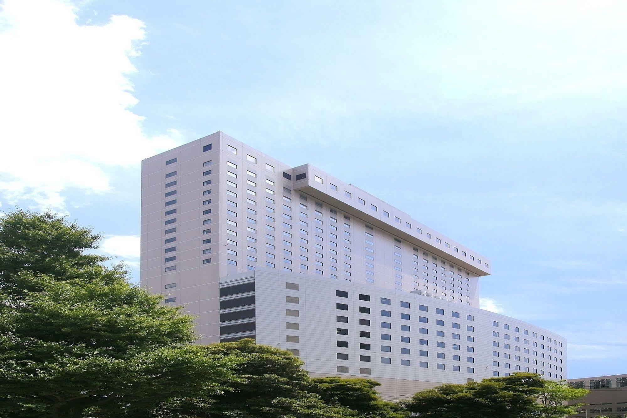 Dai-Ichi Hotel Ryogoku Токио Екстериор снимка