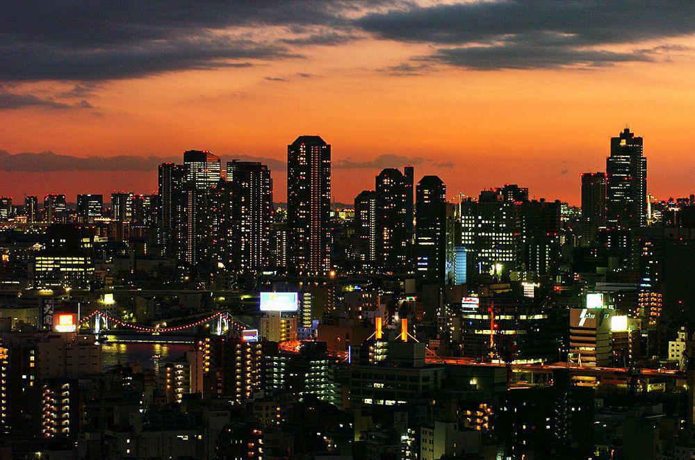 Dai-Ichi Hotel Ryogoku Токио Екстериор снимка